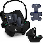 Lionelo Astrid Baby Car Seat i-Size Black 0-13 kg