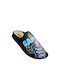 FAME Men's Slipper Black