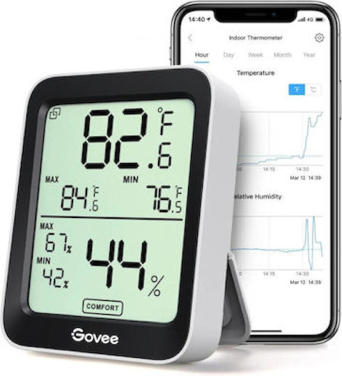 Govee H5075 Digital Thermometer for Indoor Use