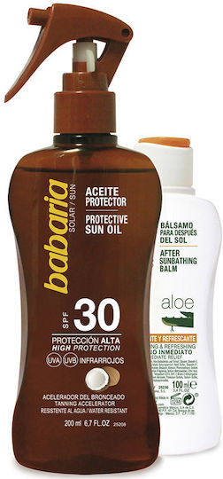 Babaria Solar Coconut