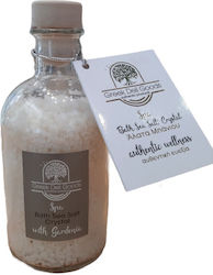 Greek Deli Goods Bath Salt with Cystals with Fragrance Gardenia 250gr