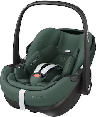 Maxi-Cosi Καθισματάκι Αυτοκινήτου Pebble 360 Pro i-Size 0-13 kg Essential Green