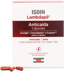 Isdin Lambdapil 180 Capsule Isdin Lambdapil 180 Capsule