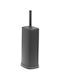 Cyclops Plastic Toilet Brush Gray