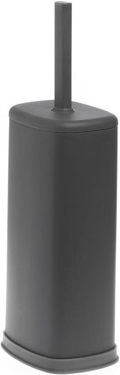Cyclops Plastic Toilet Brush Gray