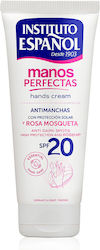 Instituto Espanol Feuchtigkeitsspendende Handcreme 75ml