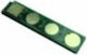 Chip für Samsung CLP-320 / 325 / CLX-3180 / 3185 YL (SAMCLP320CHIPY)