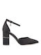 Exe Pumps mit hohem Absatz Schwarz