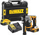 DEWALT Percuție Ciocan rotopercutor Baterie 12V 1x5Ah DCF903P1