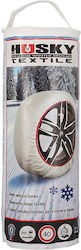 Auto Gs Non-Slip Snow Blankets for Passenger Car 2pcs