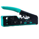 Dake Ethernet Internet Cable Crimping Plier RJ45