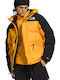 Himalayan Winter Jacket Puffer Yellow