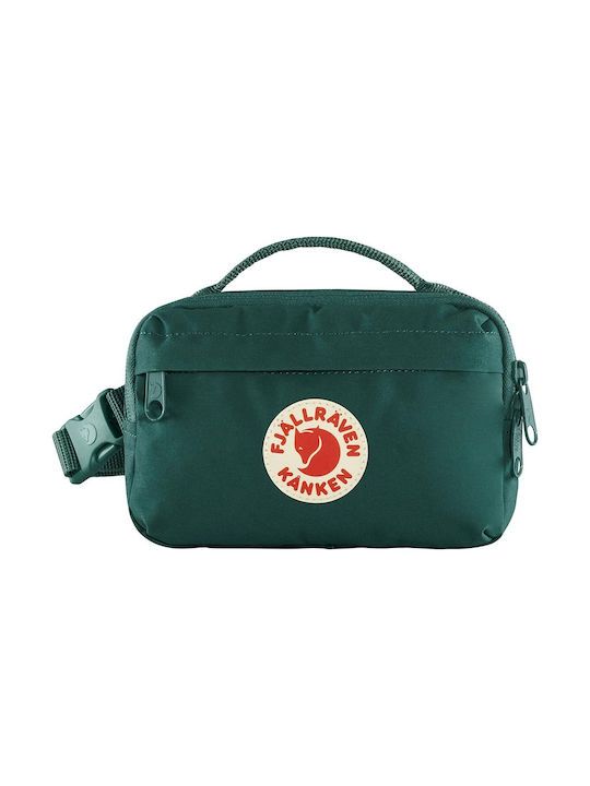 Fjallraven Bum Bag pentru Talie Verde