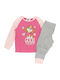 Nickelodeon Kids' Pajamas Winter Pink