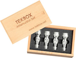 Tekbox TBAS1 Атенюатор