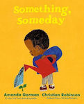 Something, Someday Amanda Gorman Puffin