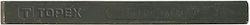 Topex Chisel 200x20mm