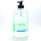 Bio-Health Αντισηπτικό Gel Χεριών με Αντλία 600ml
