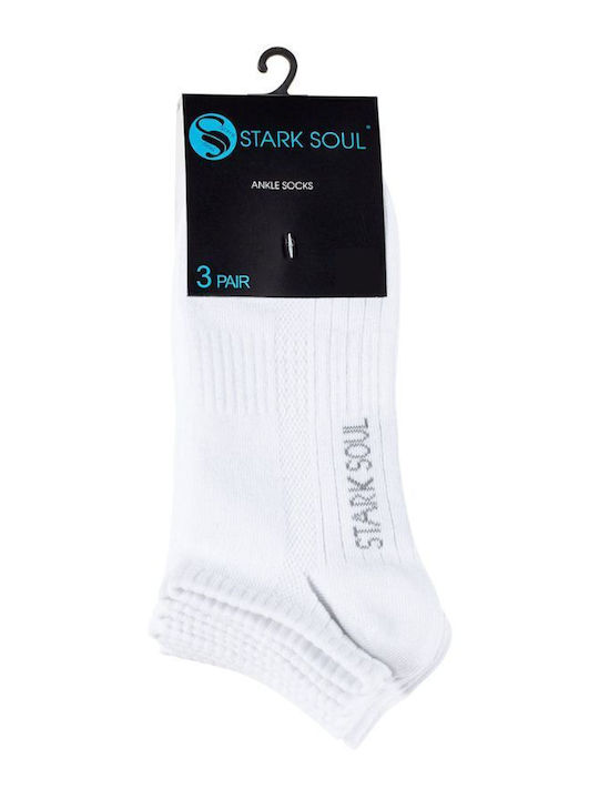Stark Soul Socken Weiß 3Pack