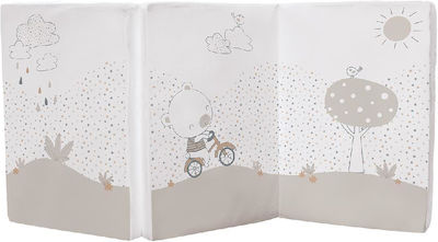 Kikka Boo Playpen Mattress 60x120x5cm