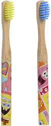 Orion Healthcare Set Children's Toothbrushes for 4+ Years