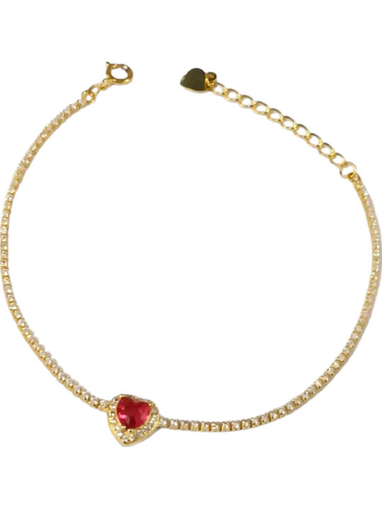 Prince Silvero Women's Riviera Bracelet Made of...
