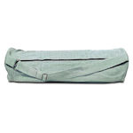 Phoenix Import Yoga & Pilates Mat Bag L65cm & D19cm Green