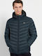 Winter Jacket Puffer Deep Green