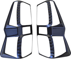 GroupAK Rear Headlight Masks