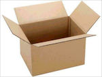 Makarigakis Pack Triple Wall Packaging Box W60xD40xH20cm 20pcs