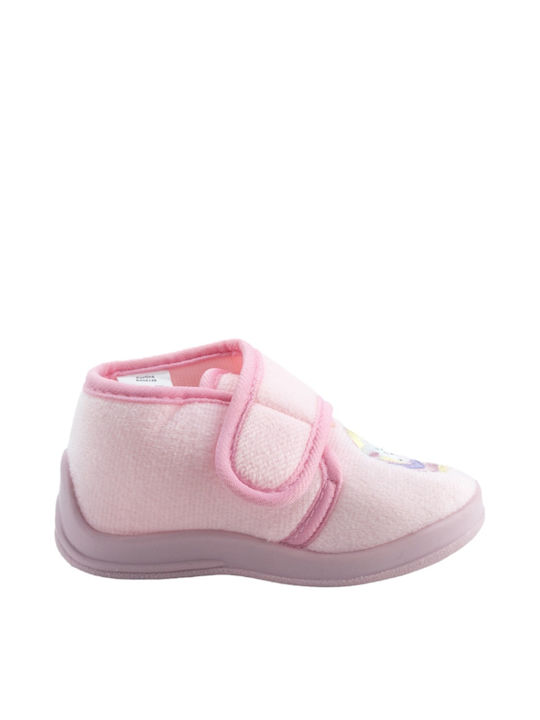 Meridian Slippers Pink