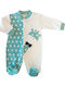 Sweet Baby Baby Bodysuit Long-Sleeved Green