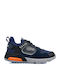 Παιδικά Sneakers High Μπλε