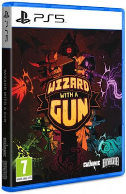 Wizard with a Gun Joc PS5