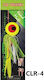 Oceanic Slider Artificial Bait 120gr CLR-4