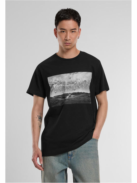 Mister Tee Follow Tee T-Shirt Uomo – Grigio – 100% Cotone – Streetwear
