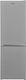 Moritz Ψυγειοκαταψύκτης 295lt NoFrost Υ185xΠ60xΒ60εκ. Inox MR-118560