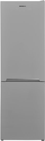Moritz Ψυγειοκαταψύκτης 295lt NoFrost Υ185xΠ60xΒ60εκ. Inox MR-118560