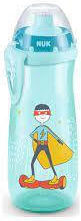 Nuk First Choice Sports Cup Happy Blue Чаша за ...