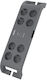 Philips Power Strip with Surge Protection 8 Positions with Cable 2m