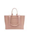 La Rue Women's Shopper Bag Beige