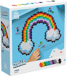 Rainbow Puzzle 2D 500 Pieces