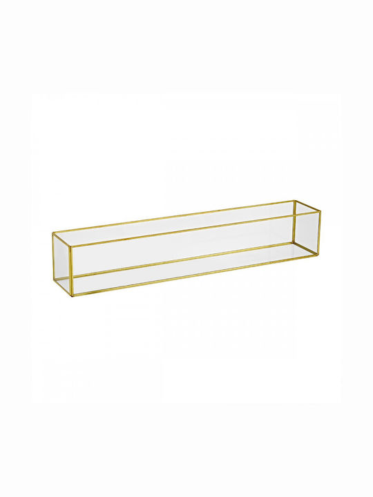 Palma Emporio Rectangular Decorative Tray 56x10cm