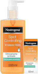 Neutrogena Skin Care Set for Moisturizing