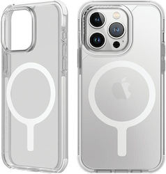 Uniq Combat Back Cover Plastic / Silicon Magnet...