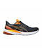 ASICS Gt 1000 12 Herren Sportschuhe Laufen Blue / Orange