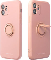 Roar Amber Back Cover Silicone Magnetic Pink (i...