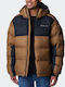Pike Lake II Winter Jacket Puffer Waterproof Black