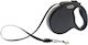 Ferribiella Foldable Dog Leash/Lead Strap in Black color 5m