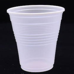 Lux Plast Еднократна Чаша 130ml 50бр